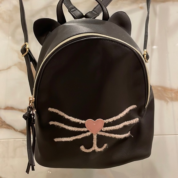 Mini cat backpack - Picture 2 of 6